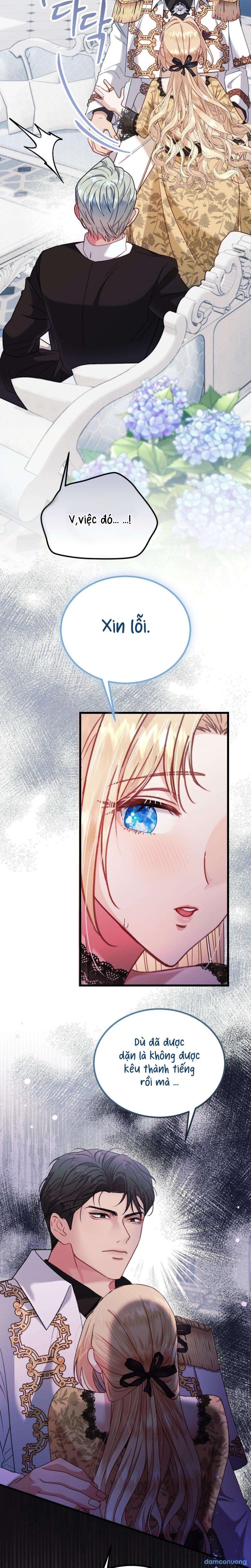 đọc truyện [ 18+ Không Che ] Bị Mắc Kẹt Trong Trò Chơi Harem Ngược Vô Vọng Chương 7 ảnh 24 tại Thiên Thai Truyện