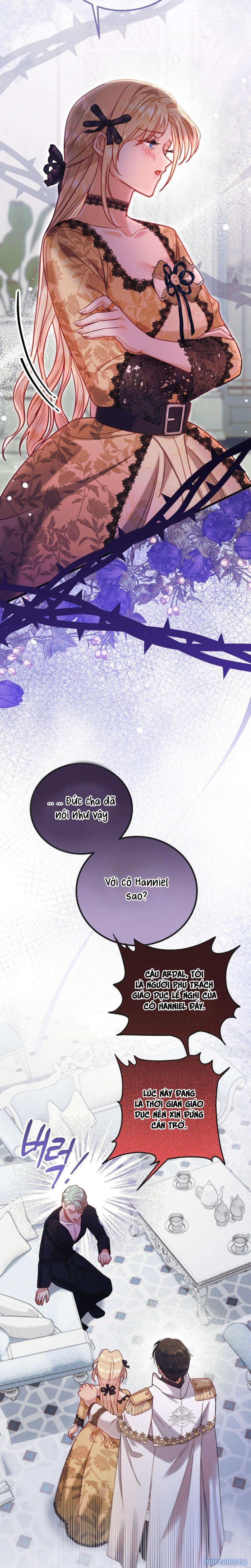 đọc truyện [ 18+ Không Che ] Bị Mắc Kẹt Trong Trò Chơi Harem Ngược Vô Vọng Chương 7 ảnh 27 tại Thiên Thai Truyện