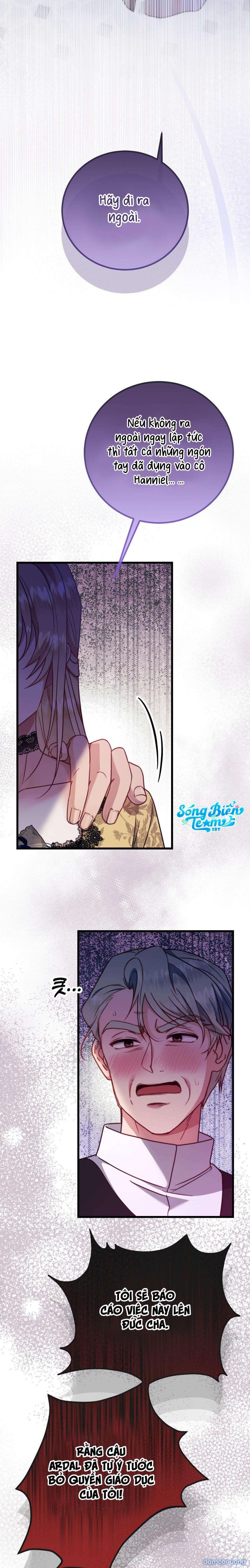 đọc truyện [ 18+ Không Che ] Bị Mắc Kẹt Trong Trò Chơi Harem Ngược Vô Vọng Chương 7 ảnh 28 tại Thiên Thai Truyện