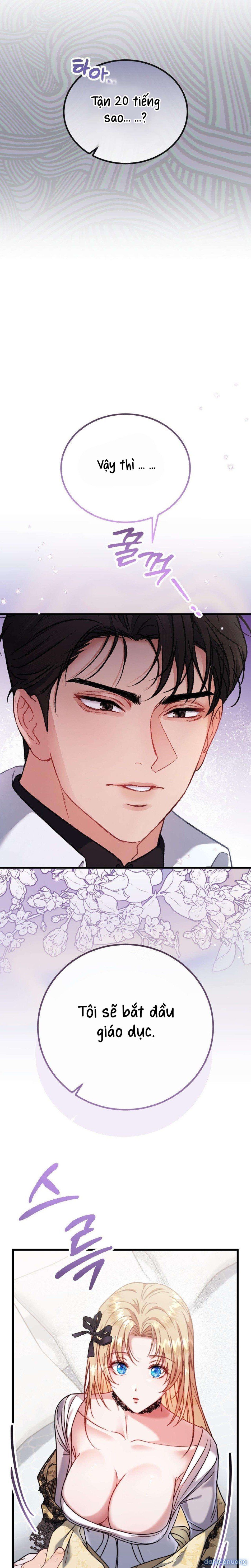 đọc truyện [ 18+ Không Che ] Bị Mắc Kẹt Trong Trò Chơi Harem Ngược Vô Vọng Chương 7 ảnh 32 tại Thiên Thai Truyện