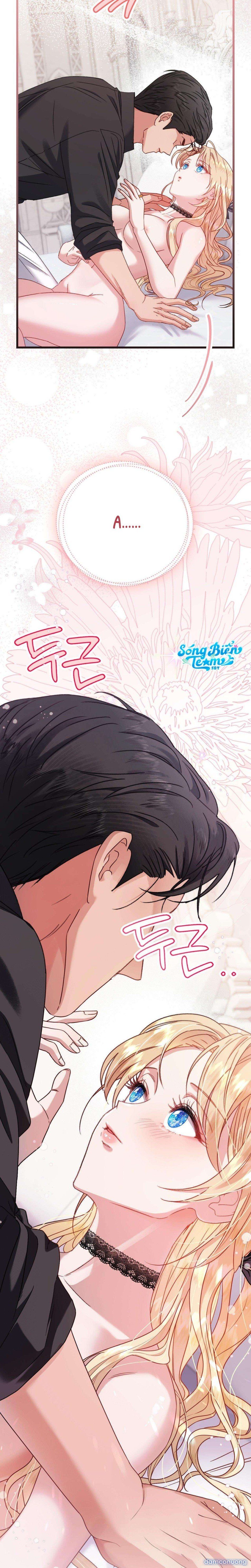 đọc truyện [ 18+ Không Che ] Bị Mắc Kẹt Trong Trò Chơi Harem Ngược Vô Vọng Chương 7 ảnh 35 tại Thiên Thai Truyện