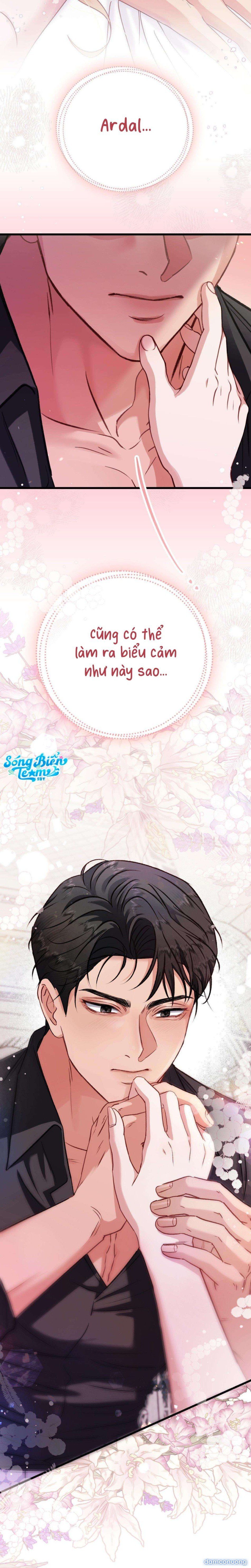 đọc truyện [ 18+ Không Che ] Bị Mắc Kẹt Trong Trò Chơi Harem Ngược Vô Vọng Chương 7 ảnh 36 tại Thiên Thai Truyện