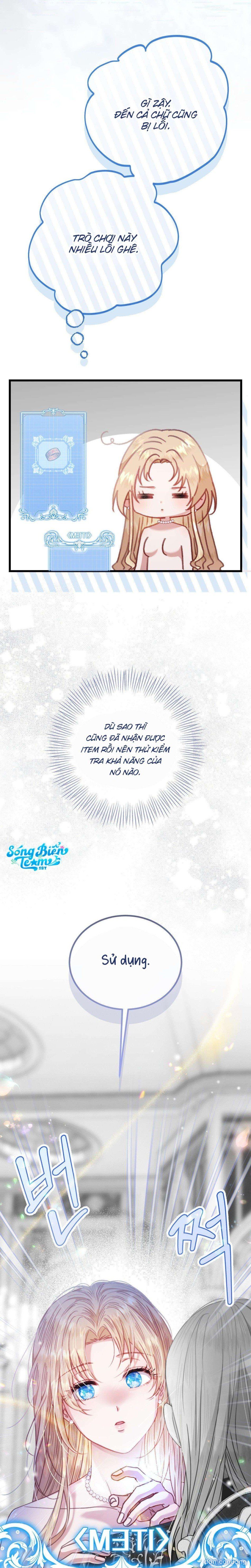 đọc truyện [ 18+ Không Che ] Bị Mắc Kẹt Trong Trò Chơi Harem Ngược Vô Vọng Chương 7 ảnh 6 tại Thiên Thai Truyện