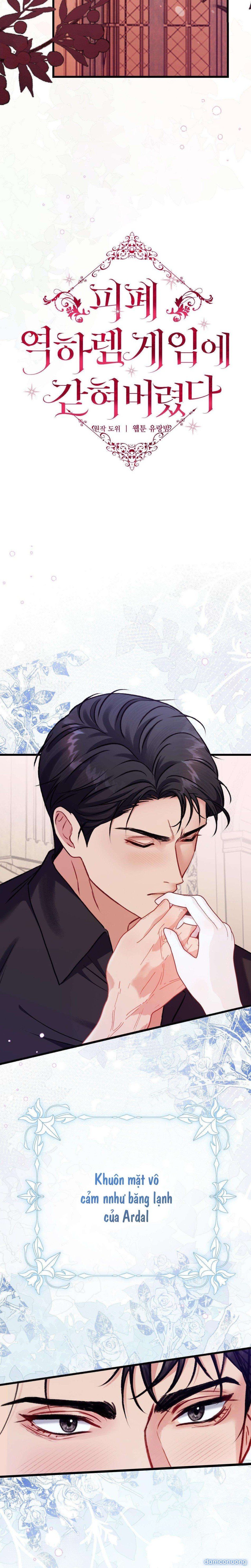 đọc truyện [ 18+ Không Che ] Bị Mắc Kẹt Trong Trò Chơi Harem Ngược Vô Vọng Chương 8 ảnh 3 tại Thiên Thai Truyện