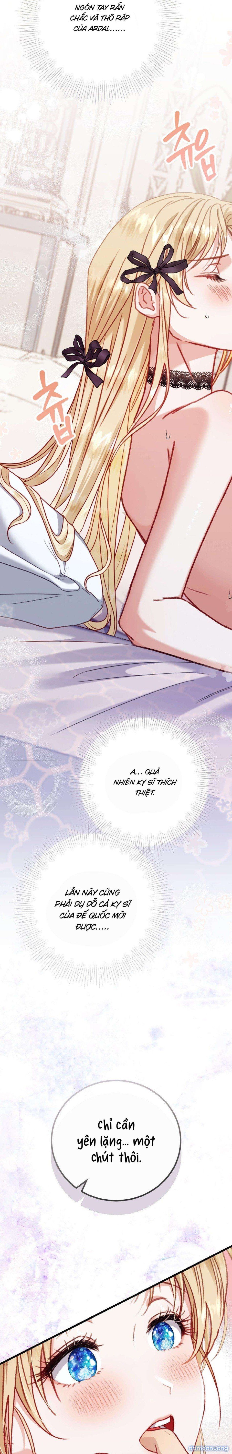 đọc truyện [ 18+ Không Che ] Bị Mắc Kẹt Trong Trò Chơi Harem Ngược Vô Vọng Chương 8 ảnh 12 tại Thiên Thai Truyện