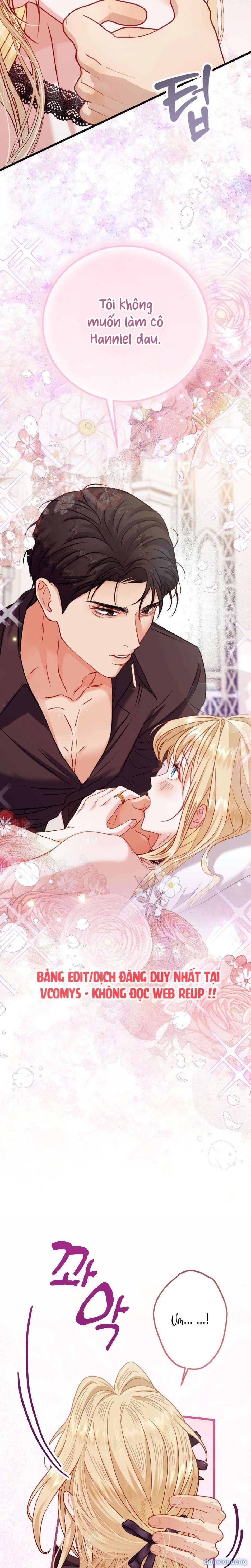 đọc truyện [ 18+ Không Che ] Bị Mắc Kẹt Trong Trò Chơi Harem Ngược Vô Vọng Chương 8 ảnh 13 tại Thiên Thai Truyện