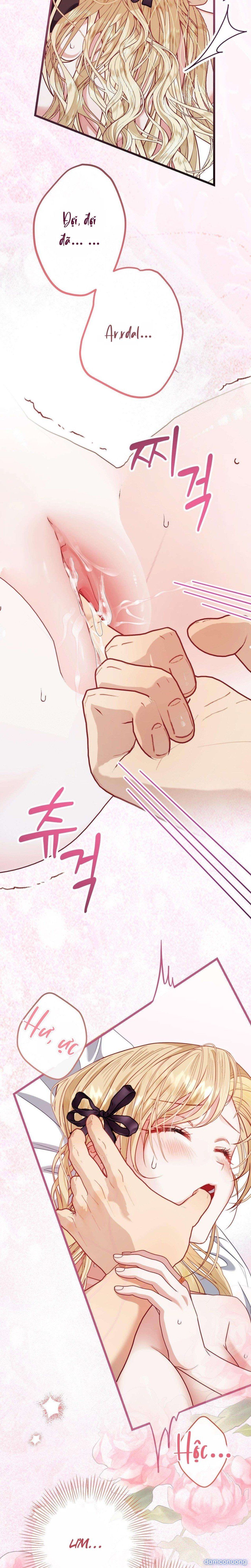 đọc truyện [ 18+ Không Che ] Bị Mắc Kẹt Trong Trò Chơi Harem Ngược Vô Vọng Chương 8 ảnh 14 tại Thiên Thai Truyện