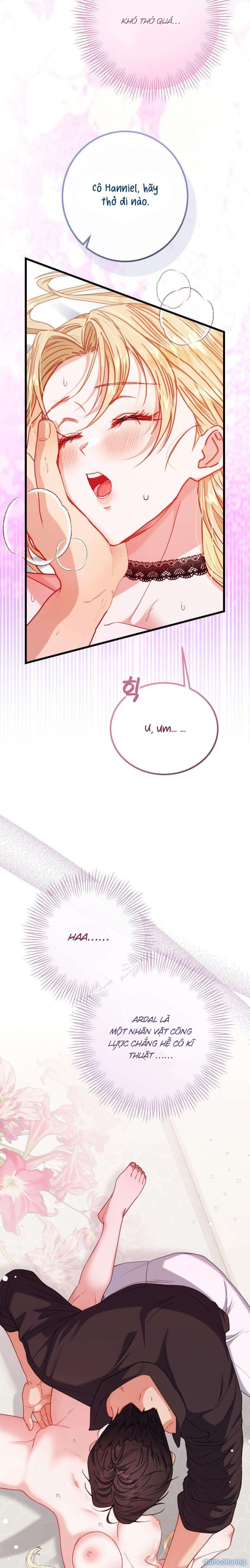 đọc truyện [ 18+ Không Che ] Bị Mắc Kẹt Trong Trò Chơi Harem Ngược Vô Vọng Chương 8 ảnh 20 tại Thiên Thai Truyện