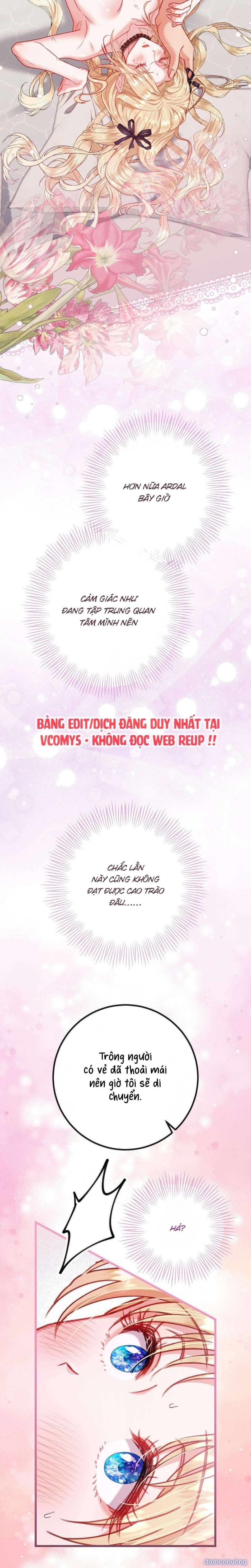 đọc truyện [ 18+ Không Che ] Bị Mắc Kẹt Trong Trò Chơi Harem Ngược Vô Vọng Chương 8 ảnh 21 tại Thiên Thai Truyện