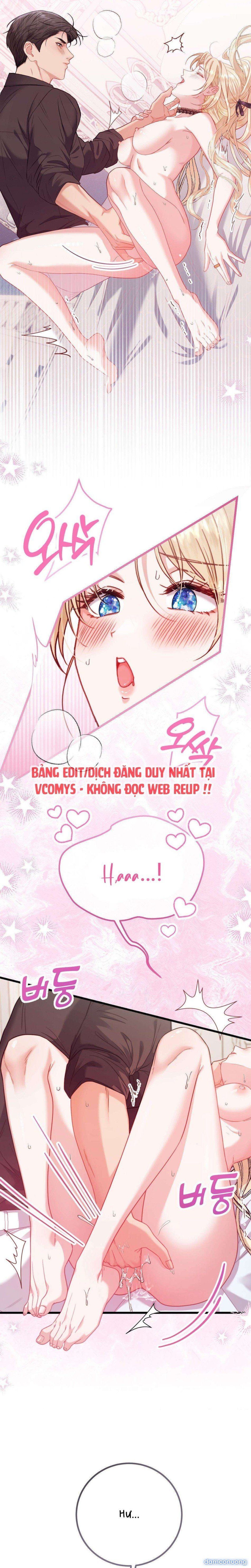 đọc truyện [ 18+ Không Che ] Bị Mắc Kẹt Trong Trò Chơi Harem Ngược Vô Vọng Chương 8 ảnh 25 tại Thiên Thai Truyện