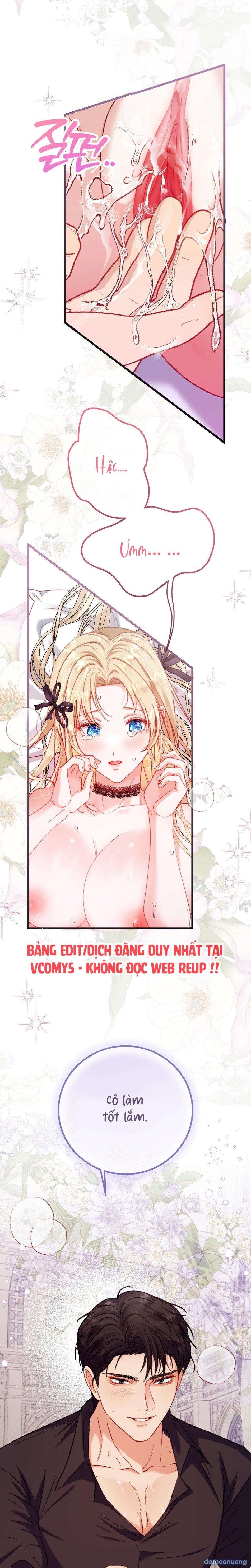 đọc truyện [ 18+ Không Che ] Bị Mắc Kẹt Trong Trò Chơi Harem Ngược Vô Vọng Chương 8 ảnh 31 tại Thiên Thai Truyện