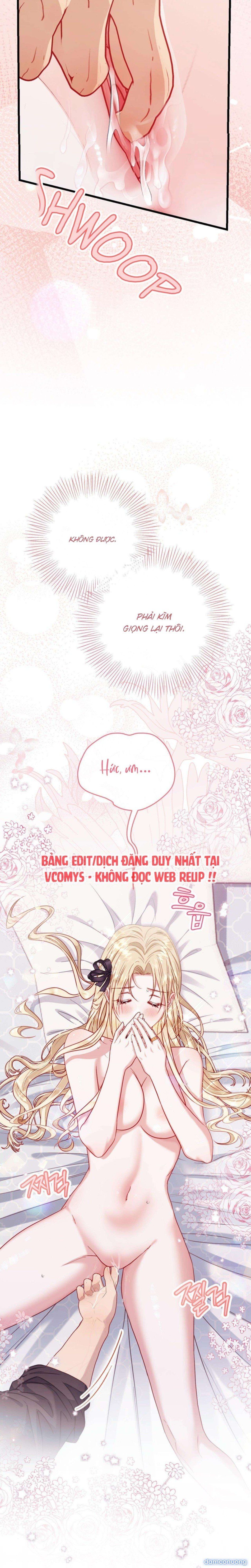 đọc truyện [ 18+ Không Che ] Bị Mắc Kẹt Trong Trò Chơi Harem Ngược Vô Vọng Chương 8 ảnh 7 tại Thiên Thai Truyện