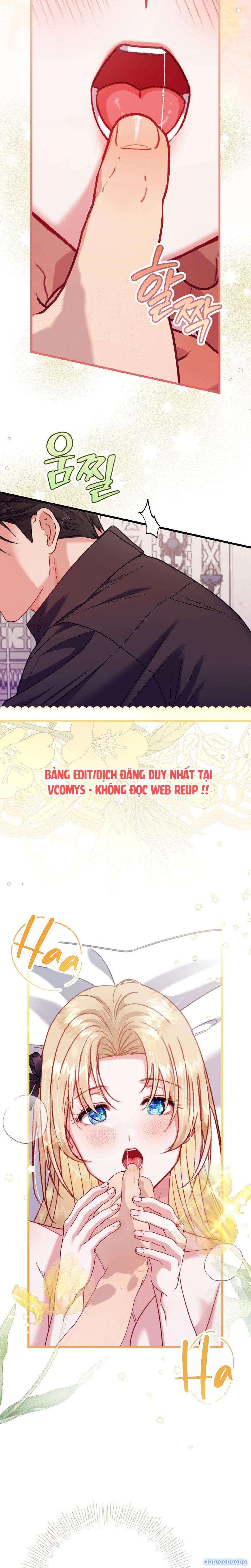 đọc truyện [ 18+ Không Che ] Bị Mắc Kẹt Trong Trò Chơi Harem Ngược Vô Vọng Chương 8 ảnh 11 tại Thiên Thai Truyện