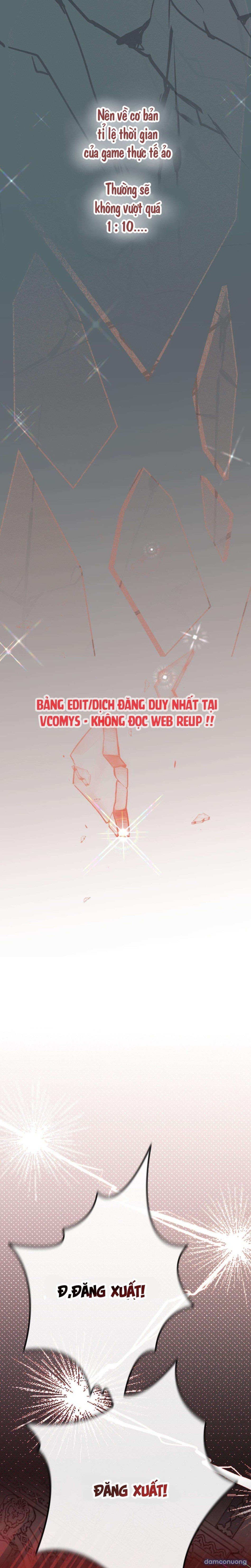 đọc truyện [ 18+ Không Che ] Bị Mắc Kẹt Trong Trò Chơi Harem Ngược Vô Vọng Chương 9 ảnh 13 tại Thiên Thai Truyện