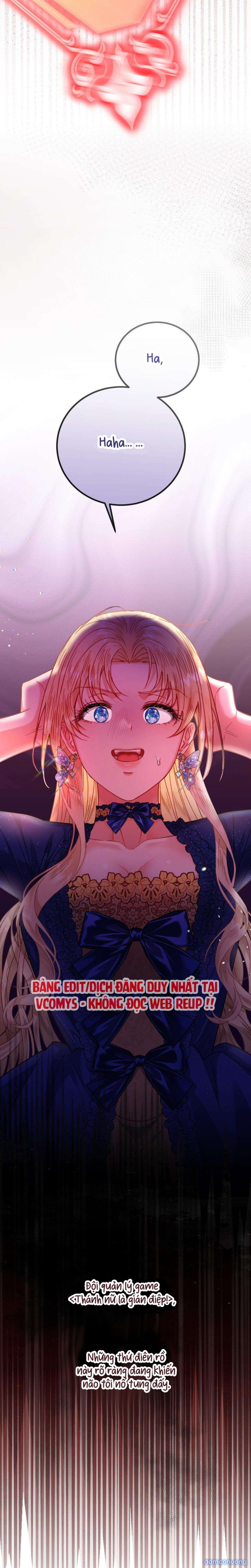 đọc truyện [ 18+ Không Che ] Bị Mắc Kẹt Trong Trò Chơi Harem Ngược Vô Vọng Chương 9 ảnh 15 tại Thiên Thai Truyện