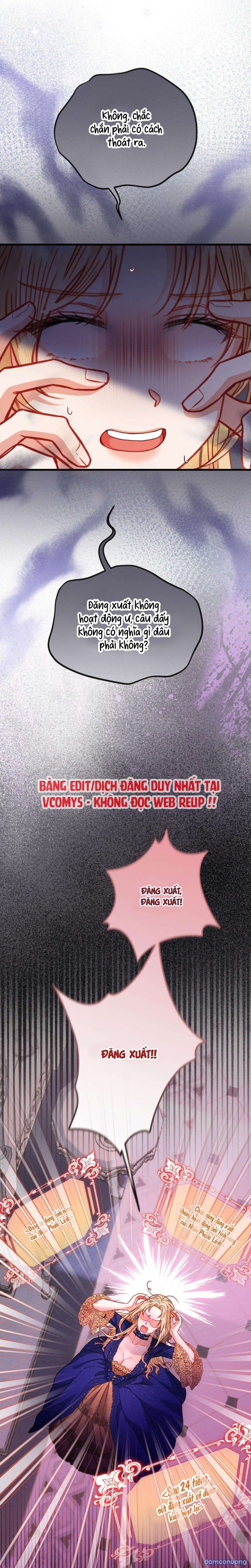 đọc truyện [ 18+ Không Che ] Bị Mắc Kẹt Trong Trò Chơi Harem Ngược Vô Vọng Chương 9 ảnh 17 tại Thiên Thai Truyện