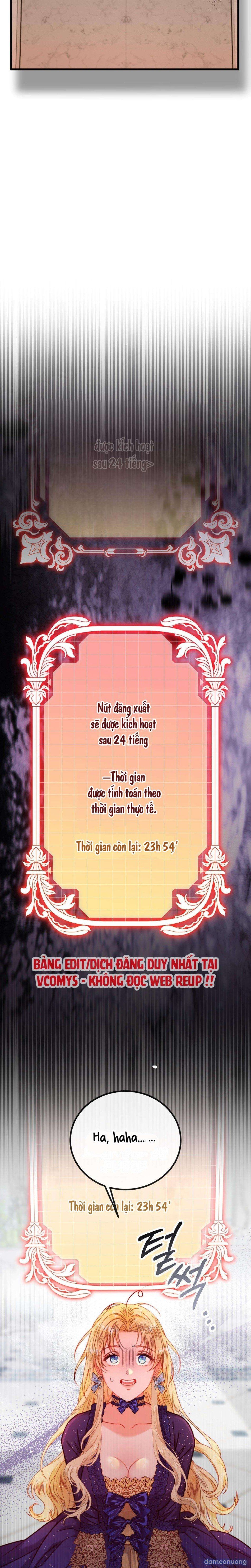 đọc truyện [ 18+ Không Che ] Bị Mắc Kẹt Trong Trò Chơi Harem Ngược Vô Vọng Chương 9 ảnh 19 tại Thiên Thai Truyện