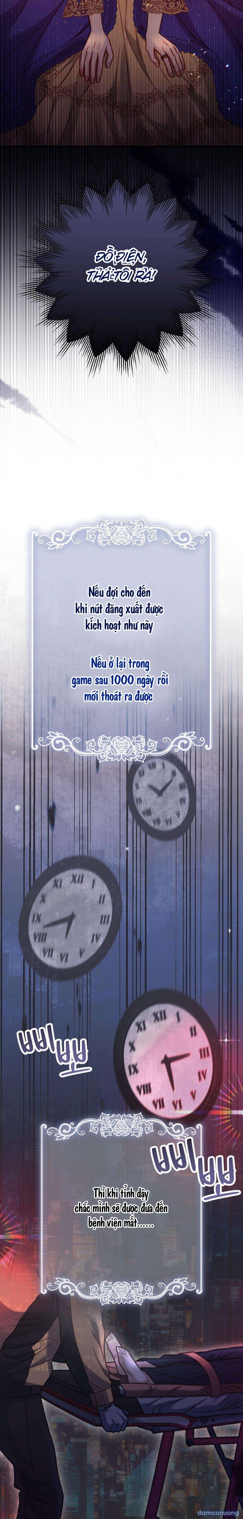 đọc truyện [ 18+ Không Che ] Bị Mắc Kẹt Trong Trò Chơi Harem Ngược Vô Vọng Chương 9 ảnh 20 tại Thiên Thai Truyện