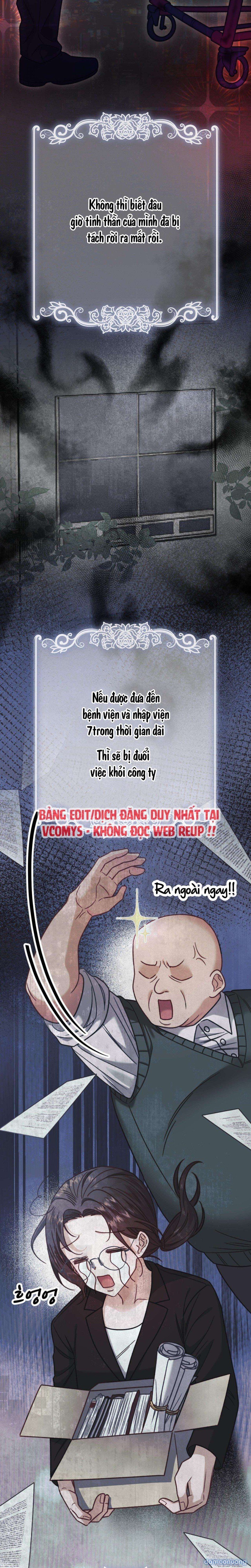 đọc truyện [ 18+ Không Che ] Bị Mắc Kẹt Trong Trò Chơi Harem Ngược Vô Vọng Chương 9 ảnh 21 tại Thiên Thai Truyện