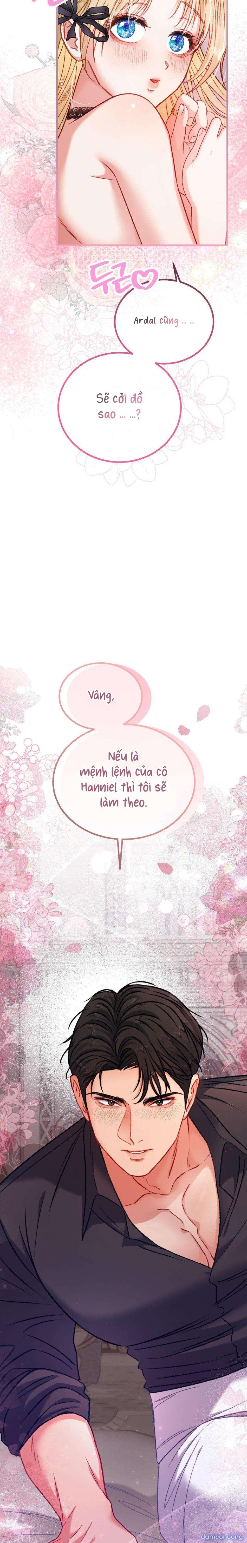 đọc truyện [ 18+ Không Che ] Bị Mắc Kẹt Trong Trò Chơi Harem Ngược Vô Vọng Chương 9 ảnh 4 tại Thiên Thai Truyện