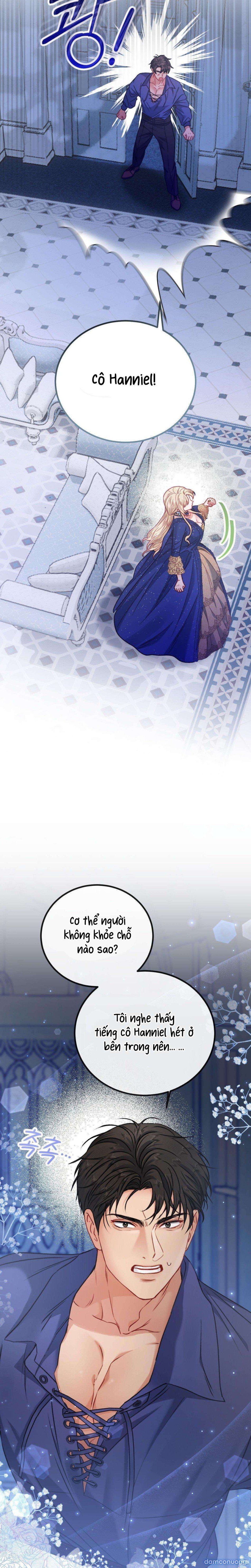 đọc truyện [ 18+ Không Che ] Bị Mắc Kẹt Trong Trò Chơi Harem Ngược Vô Vọng Chương 9 ảnh 24 tại Thiên Thai Truyện