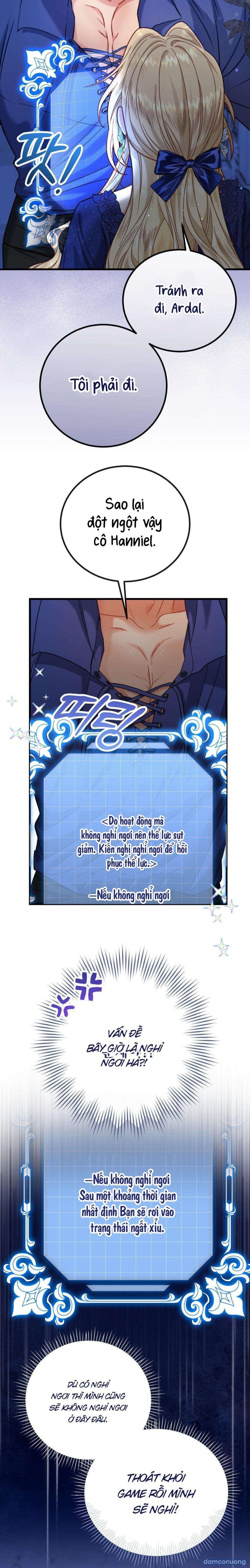 đọc truyện [ 18+ Không Che ] Bị Mắc Kẹt Trong Trò Chơi Harem Ngược Vô Vọng Chương 9 ảnh 28 tại Thiên Thai Truyện