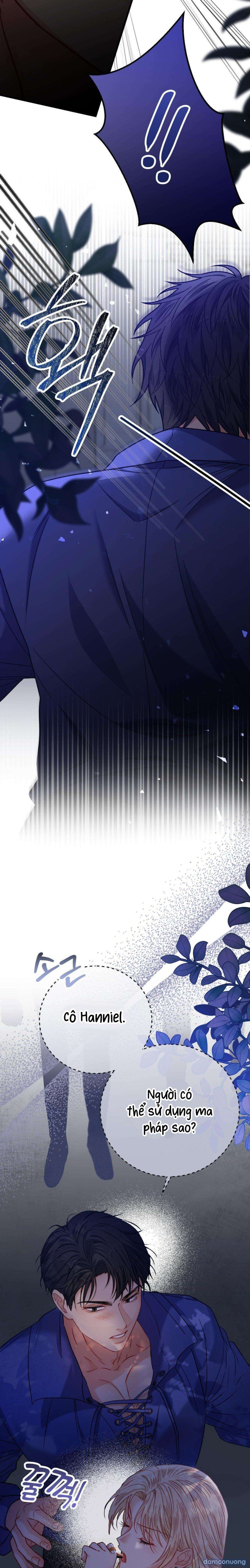 đọc truyện [ 18+ Không Che ] Bị Mắc Kẹt Trong Trò Chơi Harem Ngược Vô Vọng Chương 9 ảnh 30 tại Thiên Thai Truyện