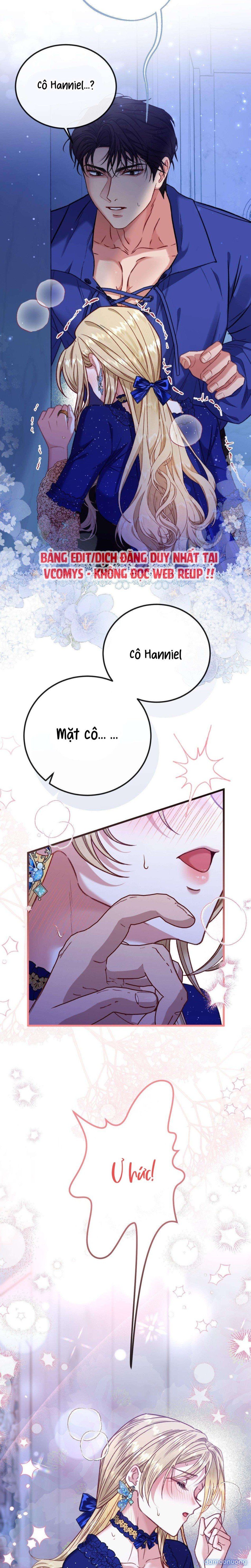 đọc truyện [ 18+ Không Che ] Bị Mắc Kẹt Trong Trò Chơi Harem Ngược Vô Vọng Chương 9 ảnh 33 tại Thiên Thai Truyện