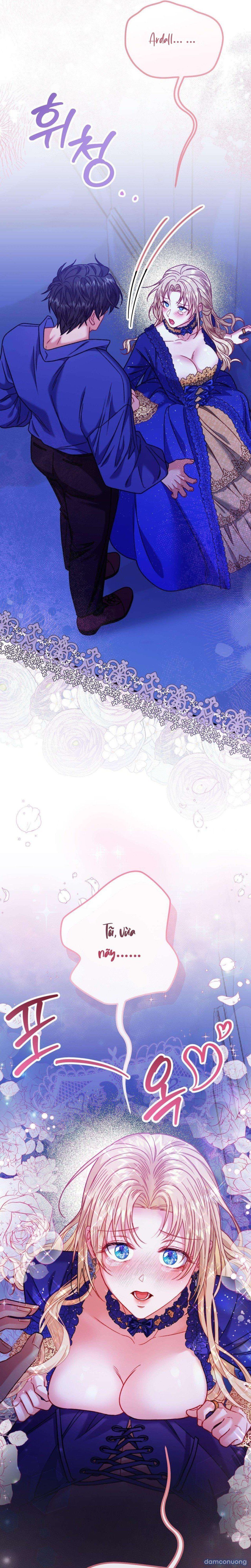 đọc truyện [ 18+ Không Che ] Bị Mắc Kẹt Trong Trò Chơi Harem Ngược Vô Vọng Chương 9 ảnh 36 tại Thiên Thai Truyện