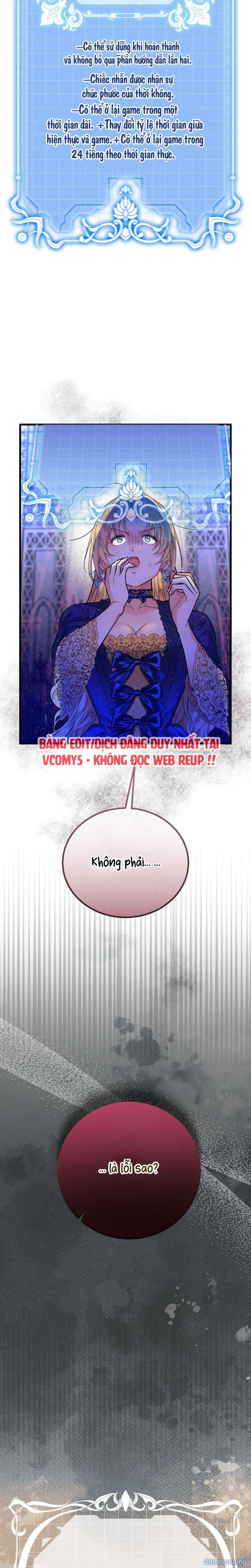 đọc truyện [ 18+ Không Che ] Bị Mắc Kẹt Trong Trò Chơi Harem Ngược Vô Vọng Chương 9 ảnh 11 tại Thiên Thai Truyện