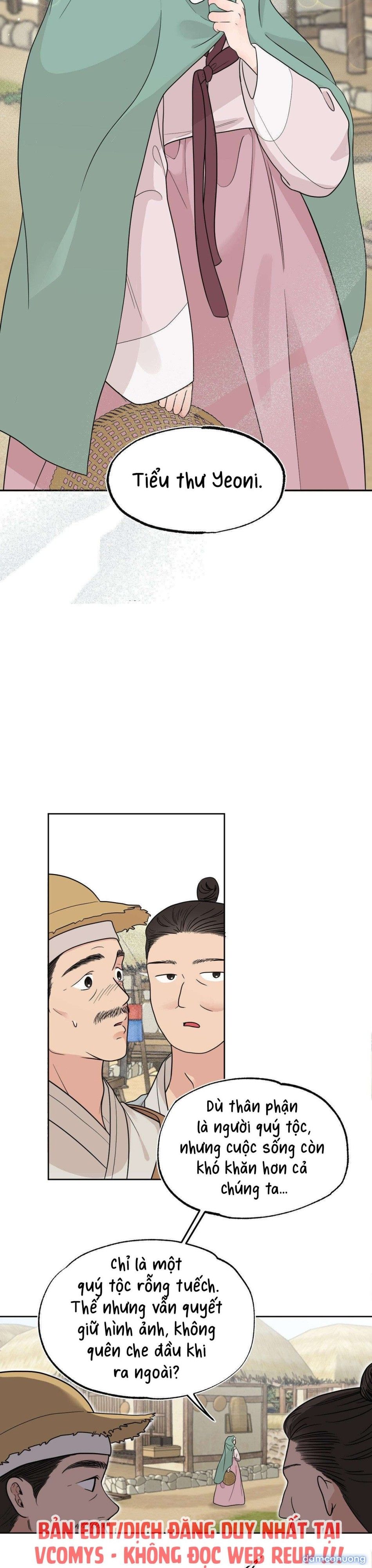 đọc truyện [ 18+ Không Che ] Bibisea Chương 1 ảnh 7 tại Thiên Thai Truyện