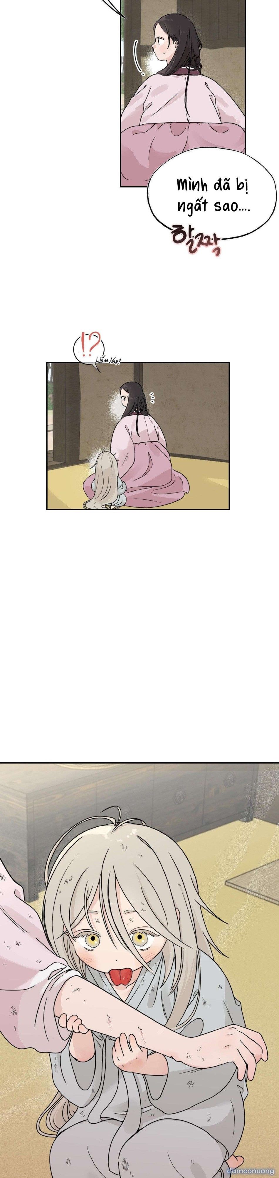 đọc truyện [ 18+ Không Che ] Bibisea Chương 2 ảnh 6 tại Thiên Thai Truyện