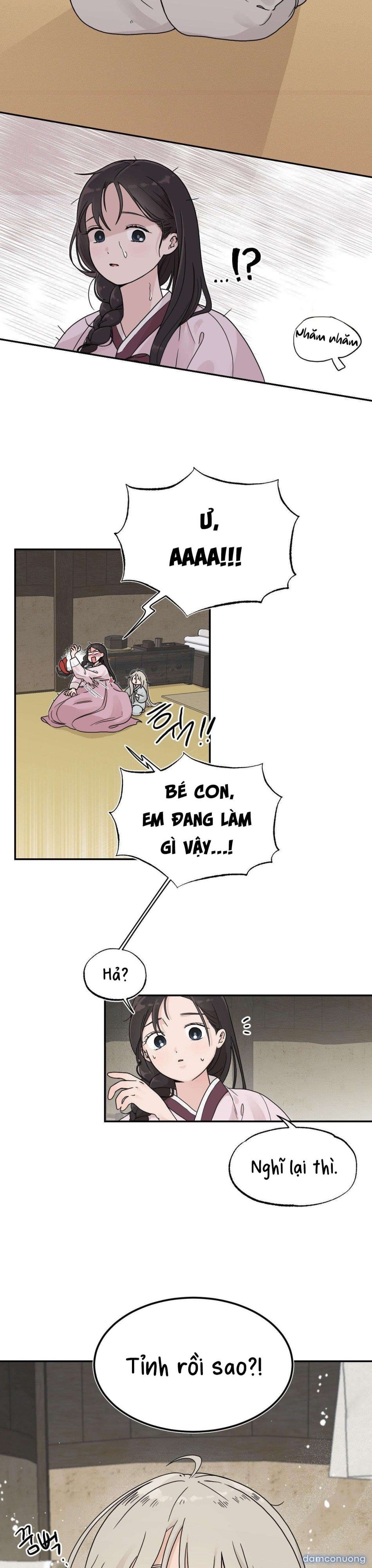 đọc truyện [ 18+ Không Che ] Bibisea Chương 2 ảnh 7 tại Thiên Thai Truyện