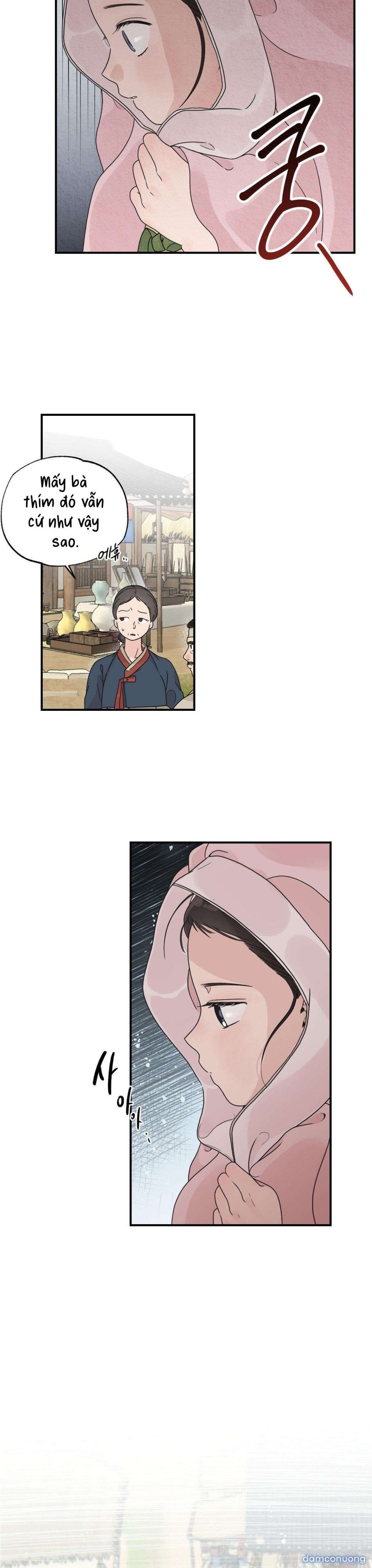 đọc truyện [ 18+ Không Che ] Bibisea Chương 3 ảnh 12 tại Thiên Thai Truyện