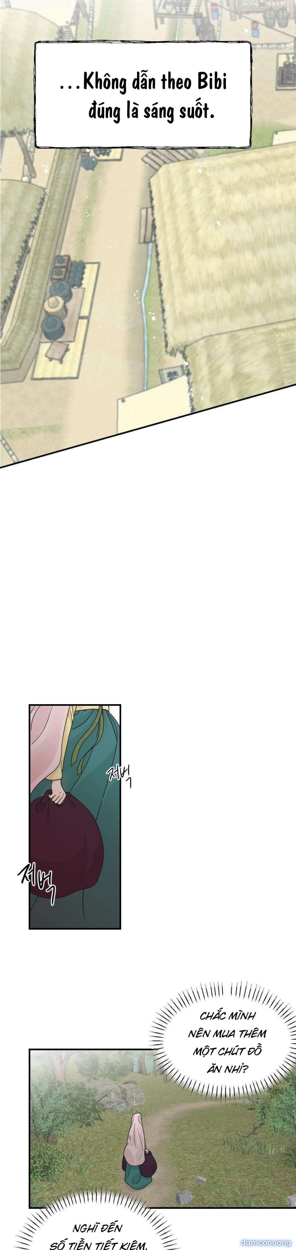 đọc truyện [ 18+ Không Che ] Bibisea Chương 3 ảnh 13 tại Thiên Thai Truyện