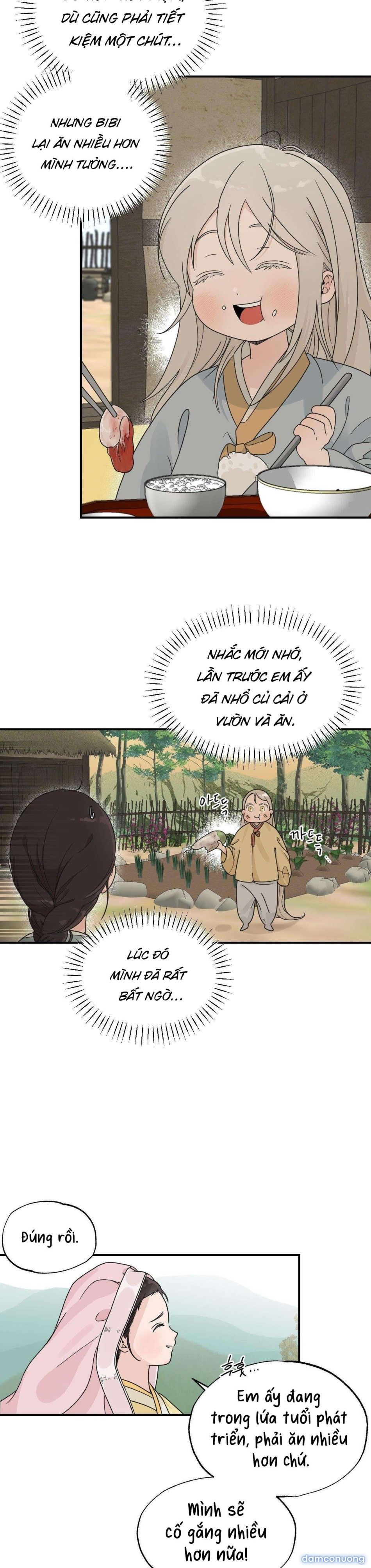 đọc truyện [ 18+ Không Che ] Bibisea Chương 3 ảnh 14 tại Thiên Thai Truyện