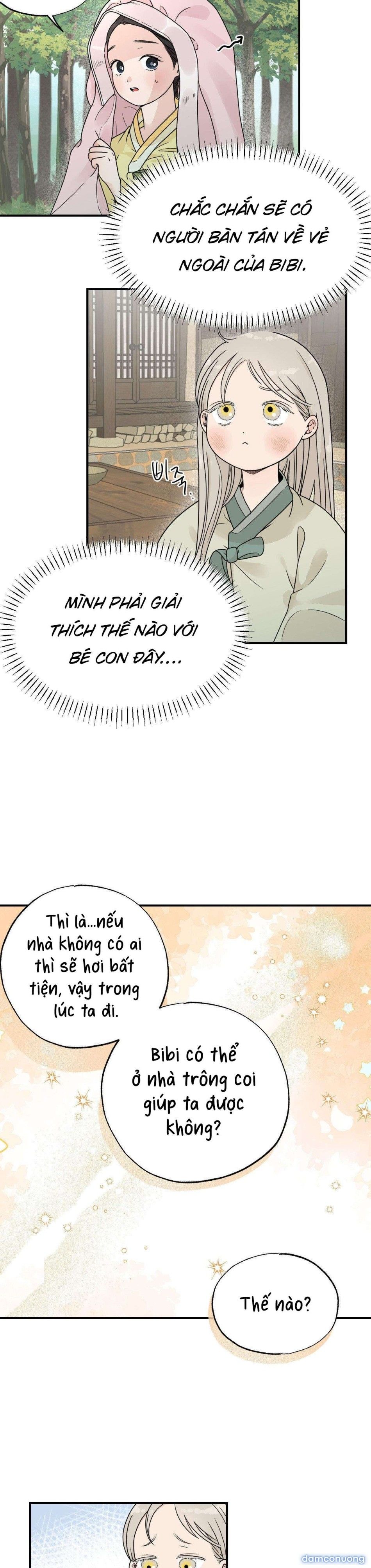 đọc truyện [ 18+ Không Che ] Bibisea Chương 3 ảnh 8 tại Thiên Thai Truyện