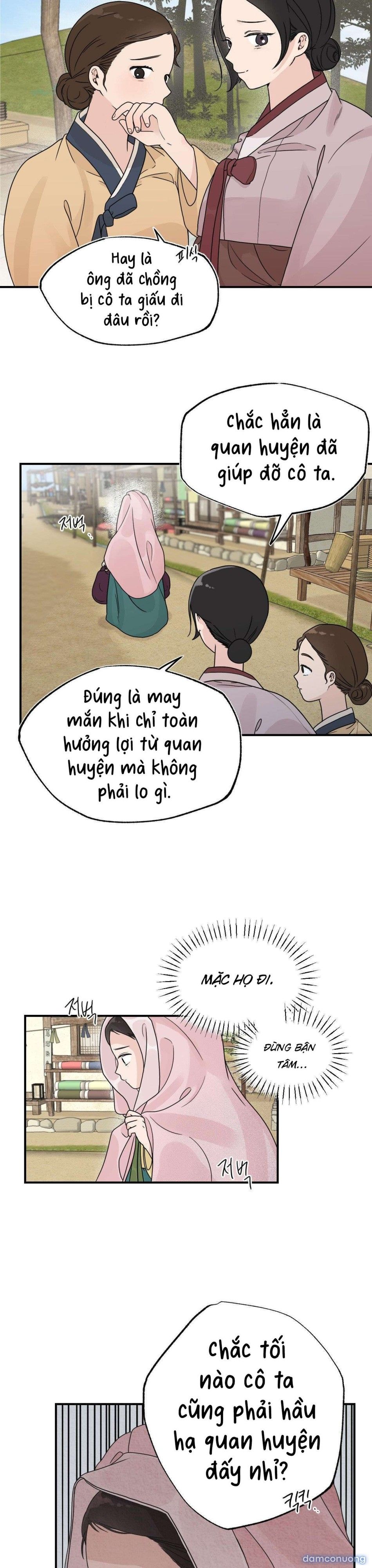 đọc truyện [ 18+ Không Che ] Bibisea Chương 3 ảnh 11 tại Thiên Thai Truyện