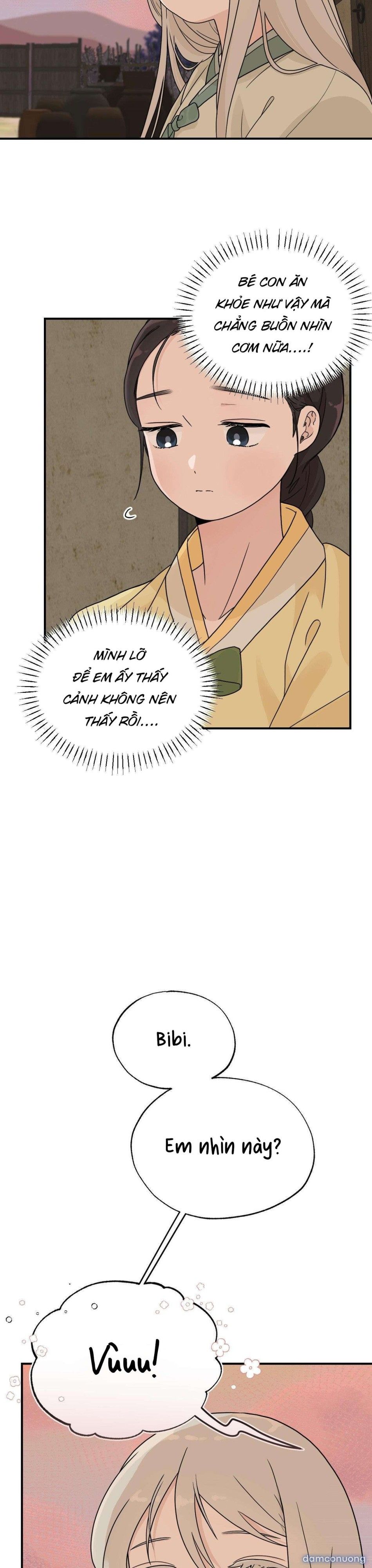 đọc truyện [ 18+ Không Che ] Bibisea Chương 4 ảnh 3 tại Thiên Thai Truyện