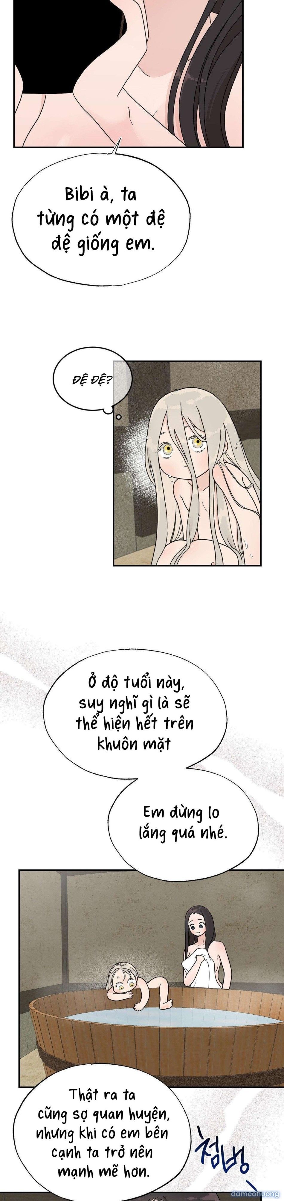 đọc truyện [ 18+ Không Che ] Bibisea Chương 4 ảnh 6 tại Thiên Thai Truyện