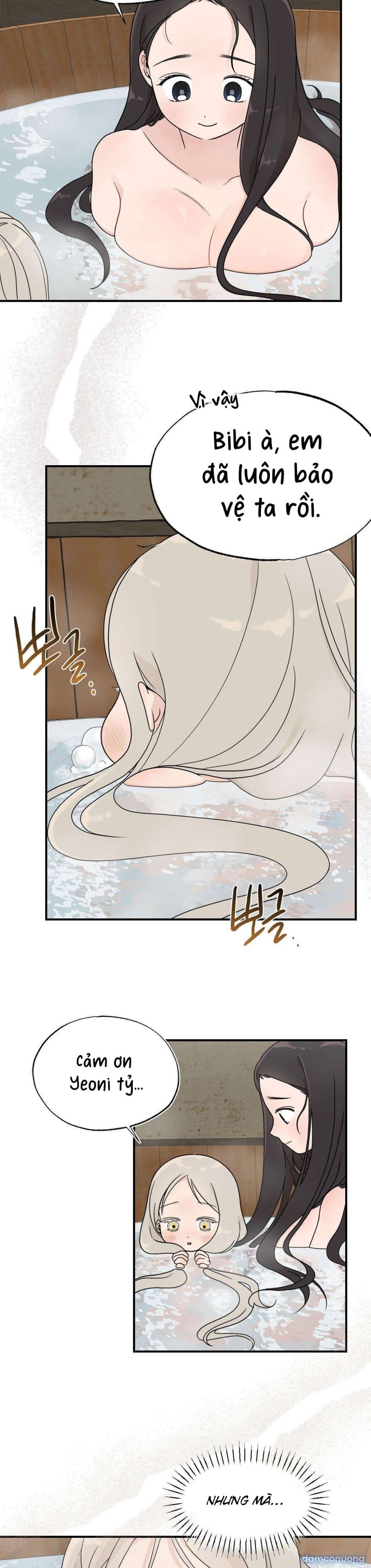 đọc truyện [ 18+ Không Che ] Bibisea Chương 4 ảnh 7 tại Thiên Thai Truyện