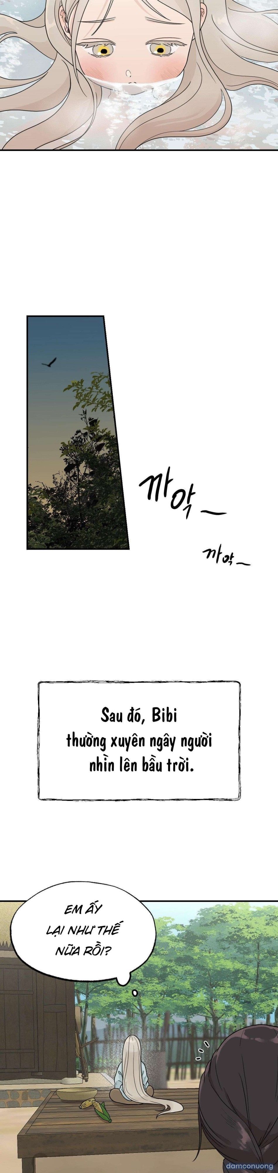 đọc truyện [ 18+ Không Che ] Bibisea Chương 4 ảnh 8 tại Thiên Thai Truyện