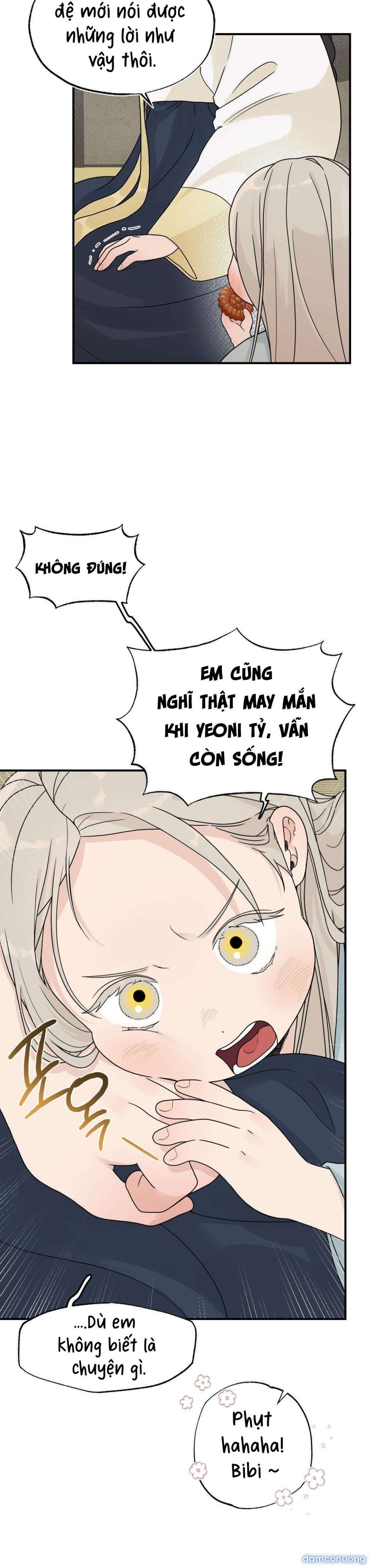 đọc truyện [ 18+ Không Che ] Bibisea Chương 5 ảnh 8 tại Thiên Thai Truyện