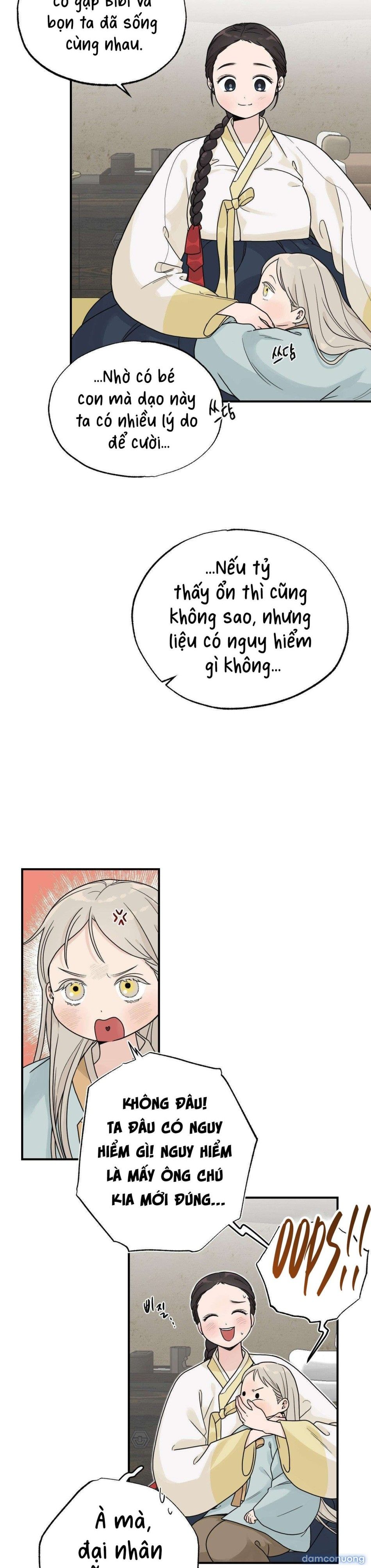 đọc truyện [ 18+ Không Che ] Bibisea Chương 5 ảnh 10 tại Thiên Thai Truyện