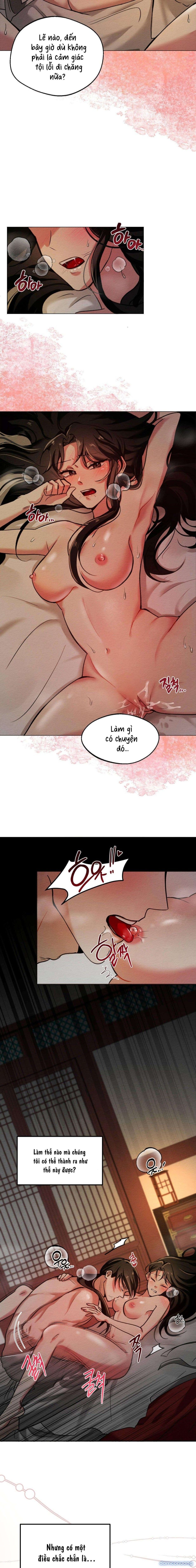 đọc truyện [ 18+ Không Che ] Cách Thuần Phục Hồn Ma Mongdal Chương 1 ảnh 3 tại Thiên Thai Truyện