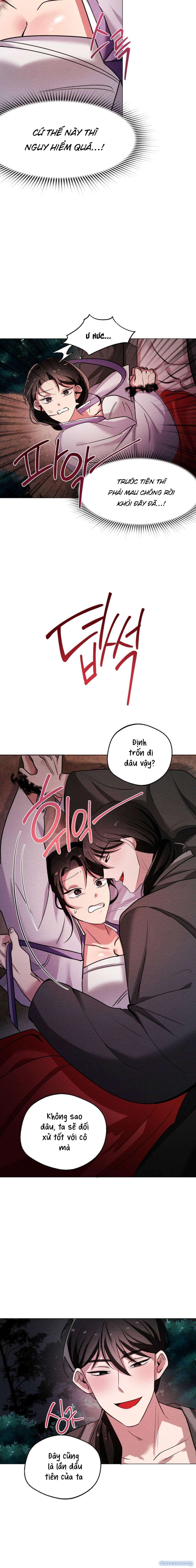 đọc truyện [ 18+ Không Che ] Cách Thuần Phục Hồn Ma Mongdal Chương 1 ảnh 12 tại Thiên Thai Truyện