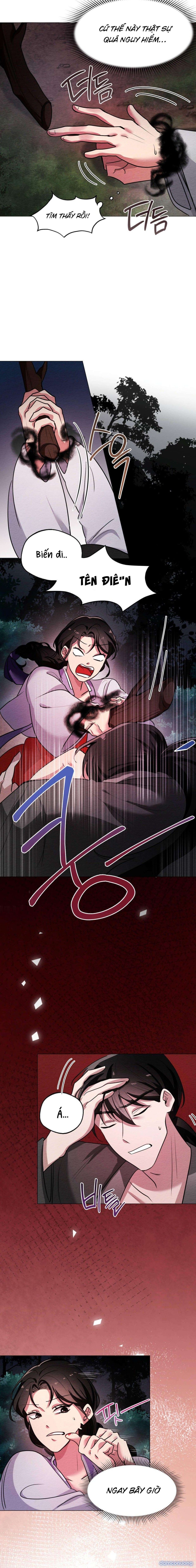 đọc truyện [ 18+ Không Che ] Cách Thuần Phục Hồn Ma Mongdal Chương 1 ảnh 14 tại Thiên Thai Truyện