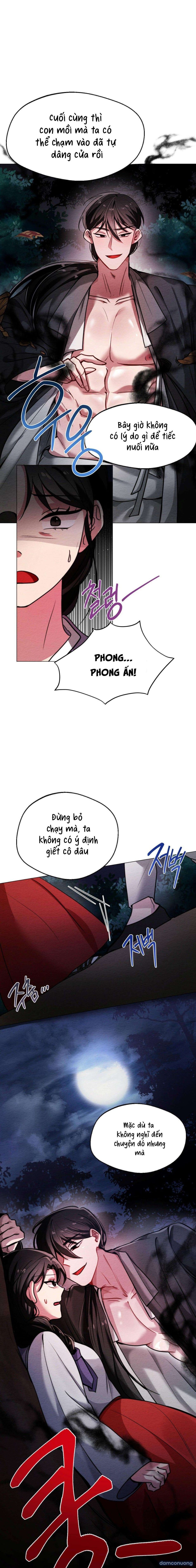 đọc truyện [ 18+ Không Che ] Cách Thuần Phục Hồn Ma Mongdal Chương 1 ảnh 20 tại Thiên Thai Truyện