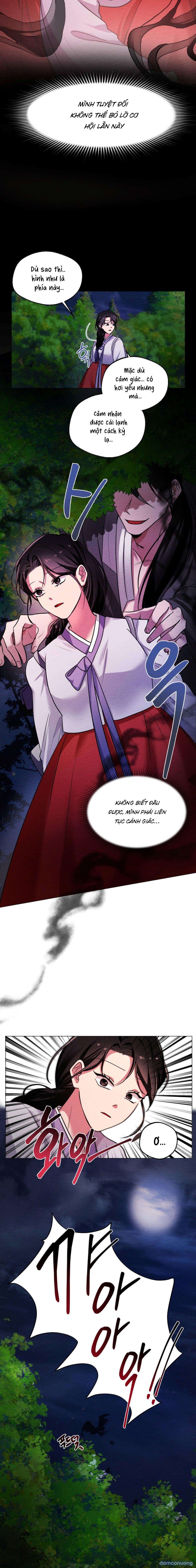 đọc truyện [ 18+ Không Che ] Cách Thuần Phục Hồn Ma Mongdal Chương 1 ảnh 8 tại Thiên Thai Truyện