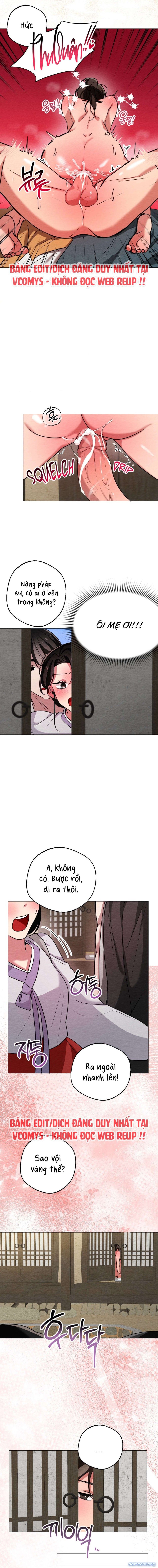 đọc truyện [ 18+ Không Che ] Cách Thuần Phục Hồn Ma Mongdal Chương 10 ảnh 5 tại Thiên Thai Truyện